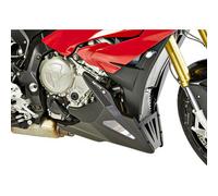 Bodystyle Sabot Moteur Noir avec ABE