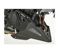 Bodystyle Sabot Moteur Noir avec ABE