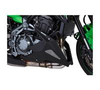 Bodystyle Sabot Moteur Noir avec ABE