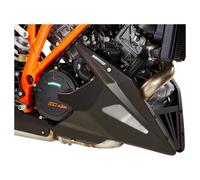 Bodystyle Sabot Moteur Noir avec ABE