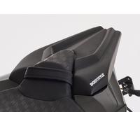 Bodystyle siège couverture ABS plastiques noir, noir