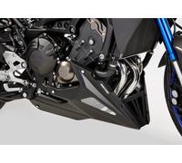 BODYSTYLE Spoiler De Pare-Brise Noir Pour YAMAHA MT-09/SP 847cc Bj. 17-20