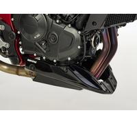 BODYSTYLE ventre pan ABS plastiques noir, noir