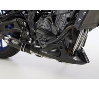 BODYSTYLE ventre pan ABS plastiques non peints
