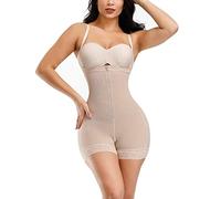 Bodysuit Hip Lift Body Shaper Tummy Underpants Women's Shapewear Waist Trainer Corset Slim Belt Women's Flat Belly