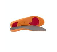 Bodytec Semelles orthopédiques de soutien de la voûte plantaire et du talon Absorbent les chocs Réduisent les douleurs - Gris - gris, XL