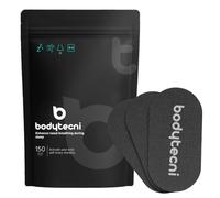 Bodytecni® MEGAPACK 120 Bandes Buccales Premium | Bandelettes Buccales Anti-Ronflement | Mouth Tape | Bande Buccale pour Dormir | Bandeau Bouche pour Améliorer la Respiration et le Sommeil