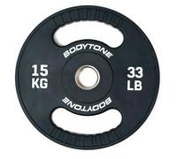 Bodytone Disque Olympique Urethane 15kg