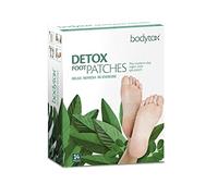 Bodytox Paire de patchs détoxifiants pour les pieds