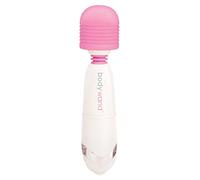 BodyWand 2851143 5 Fonctions Mini Wand Vibromasseurs Externes Rose