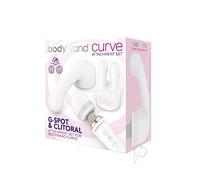 BodyWand Curve Accessory Blanc
