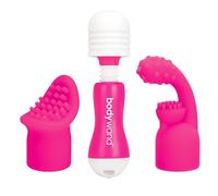Bodywand Département de mini avec pièce jointe Rose Taille Unique