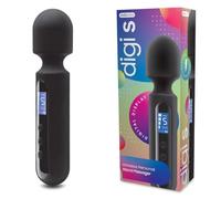 Bodywand Digi S Wand Black 16,5 cm