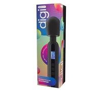 Bodywand Digi Wand Black 23,5 cm