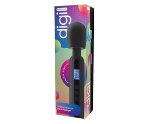 Bodywand Digi Wand Black 23,5 cm