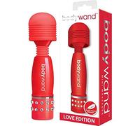 Bodywand Love Edition Wand Masseur Red One Size