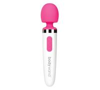 BodyWand Vibrateur Rechargeable USB Rose