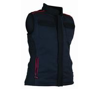 LMA Workwear Bodywarmer femme 5043 MADISON Noir T.5