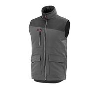 BODYWARMER HAMMER ACIER / CHARCOAL ARTISAN LAFONT - LA-9ATHUP-301 60/62 (2XL)
