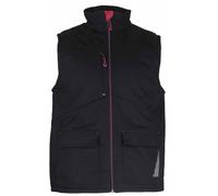 Bodywarmer matelassé Multipoches LMA Fusion