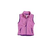 Playshoes bodywarmer polaire filles rose/violet Rose G