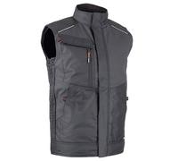Bodywarmer renforcé multipoches - LMA - 5099