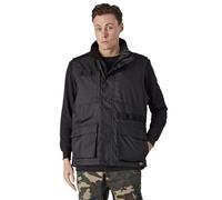 Bodywarmer respirable imperméable UTILITY homme Dickies Noir XXL