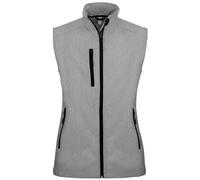 Bodywarmer Softshell - Gilet Sans Manches - K404 - Gris Merle - Femme