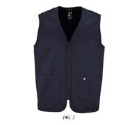 Bodywarmer - SOL'S - Wallace - Unisexe - 3XL - Bleu XXXL