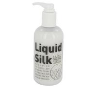 Bodywise Liquid Silk Lubrifiant à Base d'Eau 250 ml