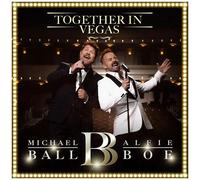 Michael Ball et Alfie Boe – Together In Vegas – CD – Import Royaume-Uni