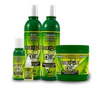 Boe Crece Pelo Lot de 5 sacs fourre-tout