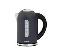 BOE52 - Bouilloire - 1.7 litres - 2200 Watt - gris mat