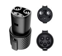 BOEAXTYUI Electric Vehicle Charging Connector EV Car Charger Adapters Converter Fashion Tools for EVSE Chargers Accessories