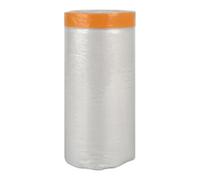 Böck Böck Film de protection Masker Tape avec ruban adhésif 110 cm x 25 m Quantité:1