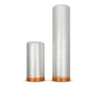 Böck Böck Film de protection Masker Tape avec ruban adhésif 240 cm x 25 m Quantité:1