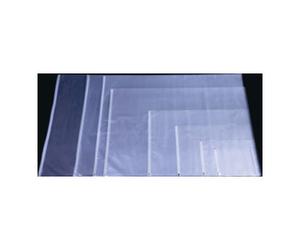 Böck Böck Housses de protection pour plans 900x1280mm fermeture glissière 2 côtés transparentes Quantité:10