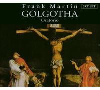 Golgotha, Oratorio