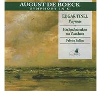 Boeck - Symphonie en Sol [Import]
