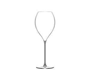 Böckling 6 Verres JAMESSE Grand Champagne 41 cl - cristallin