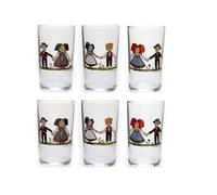 Boeckling - Lot DE 6 GOBELETS SANTIS Hansi RUTSCHERLE - BOECKLING