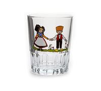 Boeckling - LOT DE 6 RUTSCHERLE ASSORTIS GOBELET TRIPSDRILL HANSI - BOECKLING