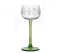 Boeckling - Lot DE 6 Verres A VIN D' Alsace FARANDOLE Hansi - BOECKLING