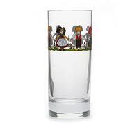 Boeckling - Lot DE 6 Verres Hauts TIMO Hansi Decors Assortis - BOECKLING