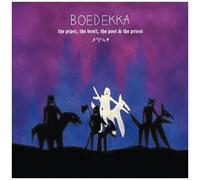 Boedekka - Piper, Devil, Poet & The Priest [Import]