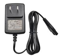 BOEEA Chargeur compatible avec les tondeuses Oneisall à faible bruit, cordon de chargeur de rechange compatible avec les tondeuses à cheveux Supreme