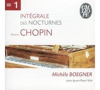 Boegner, M. - Intégrale des Nocturnes