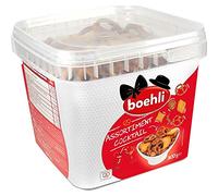 Boehli Biscuits apéritifs assortiment Cocktai