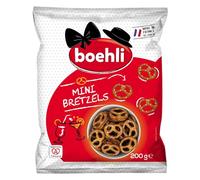 Boehli Mini sac de bretzel 200 g
