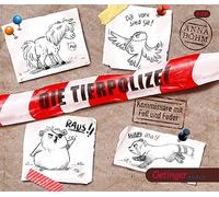 Böhm,Anna - Die Tierpolizei 1: Kommissare
